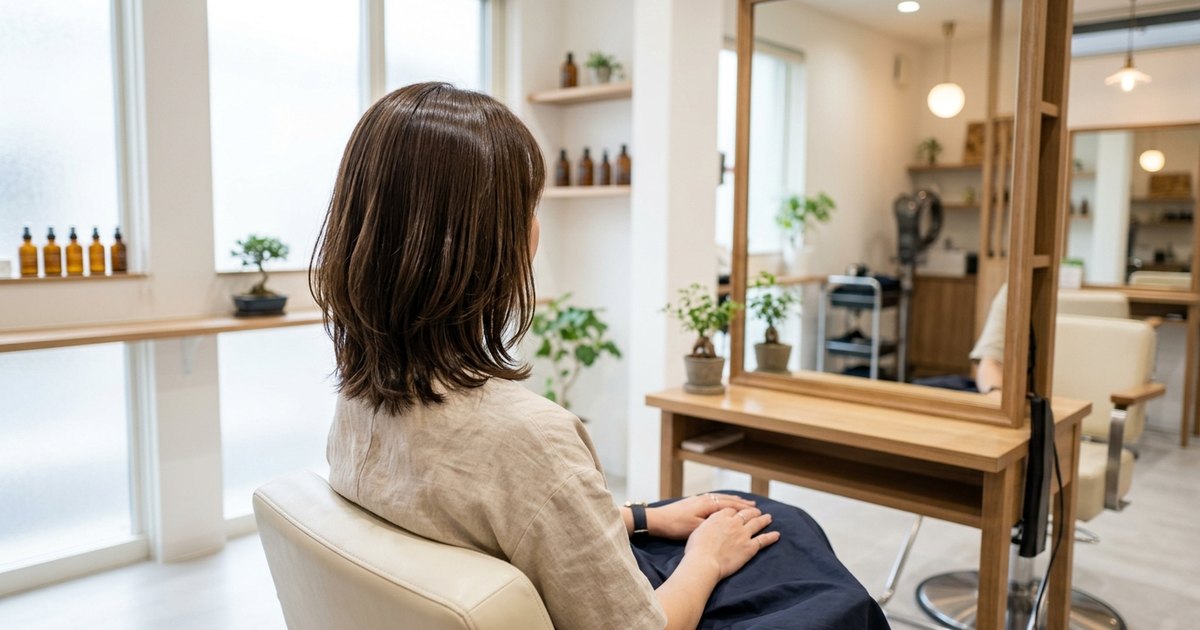 GARDEN Tokyoの骨格補正カットで小顔に!銀座の人気スタイリスト&最新ヘアを解説