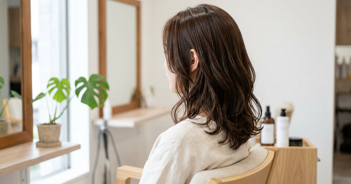 表参道【TONI&GUY 表参道】で叶える外国人風カラー!高いカット技術で作る洗練デザイン