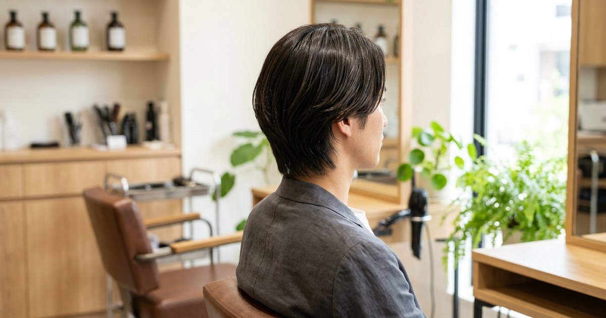 OCEAN TOKYO Harajukuで叶える似合わせセンターパート!特徴やスタイル例を紹介