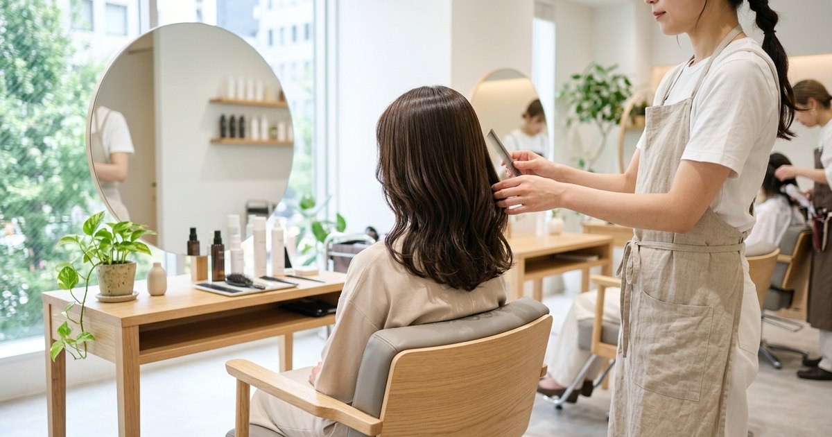 【④】予約が取れない?リップスヘアー銀座店に通う客が教える予約のコツと通う頻度の目安